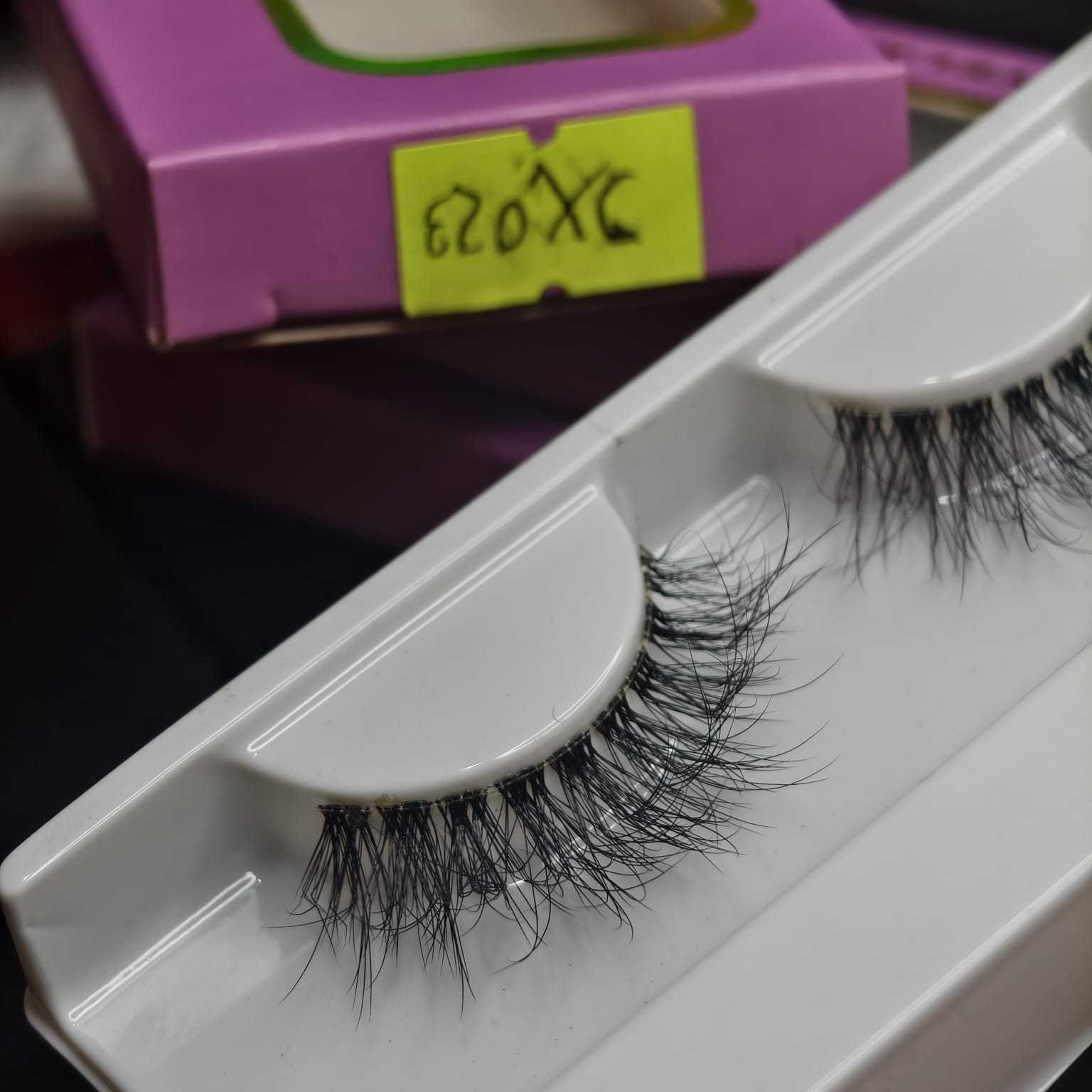 1 pair single lash-9x023