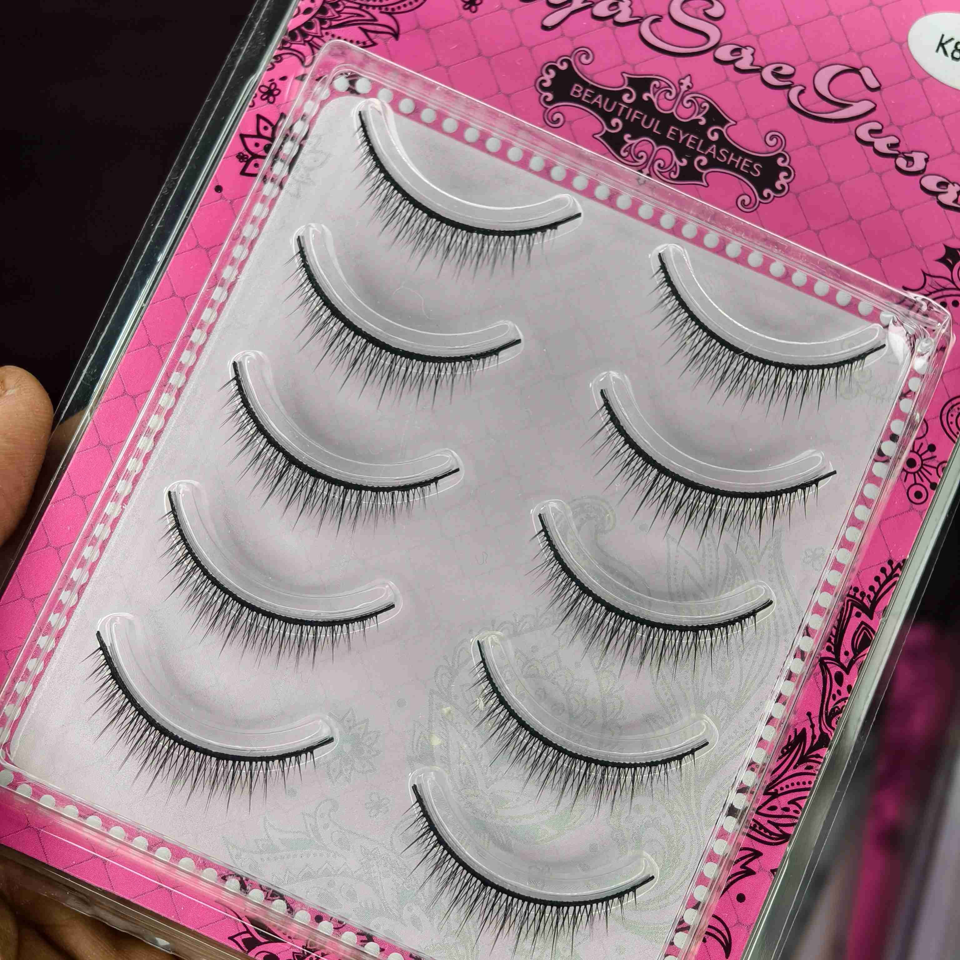 Extremly Natural lightweight lash - P2