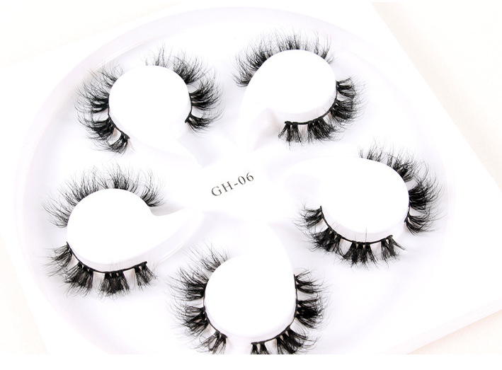 Fluffy eyelash gh06