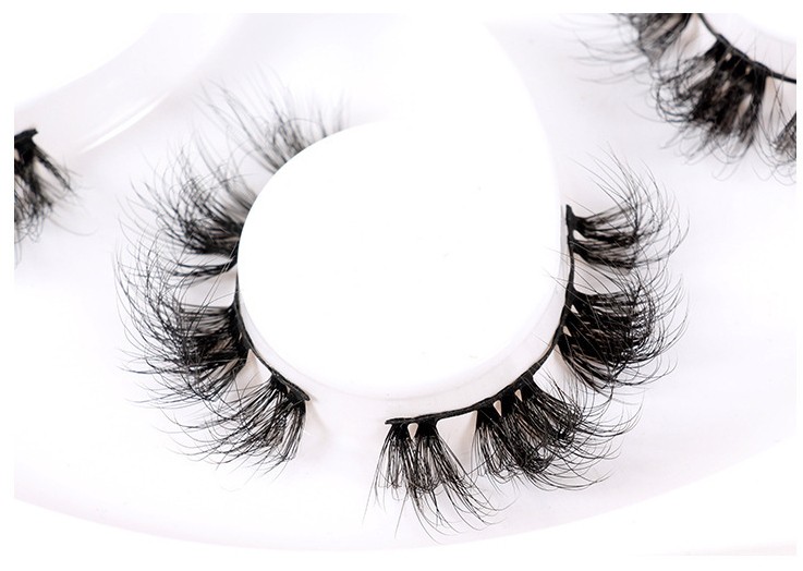 Fluffy eyelash gh06