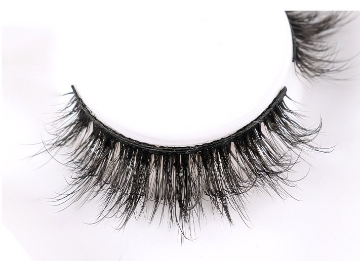 1 pair Fluffy eyelash gh08