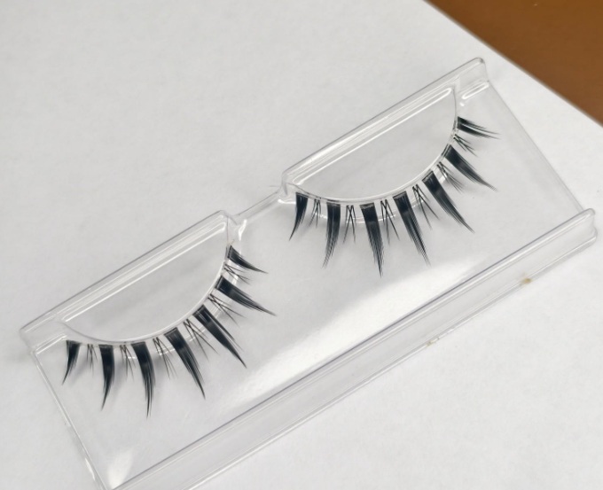 1 pair single lash-Lk02
