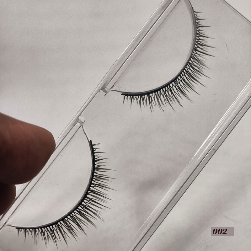 1 pair single lash-002
