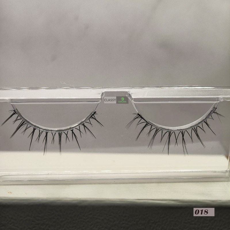 1 pair single lash-018