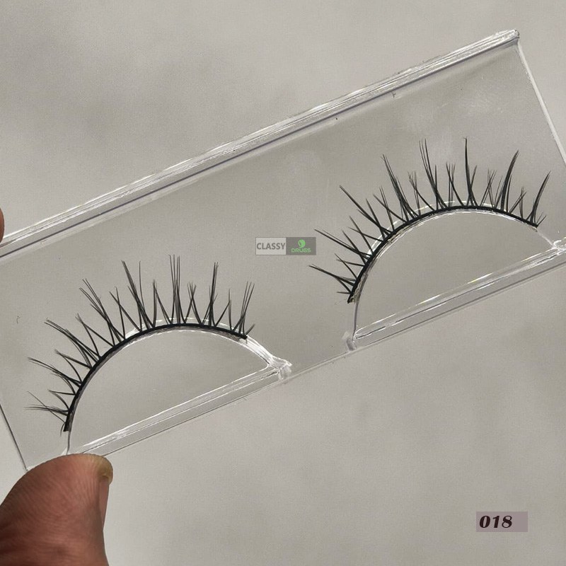 1 pair single lash-018
