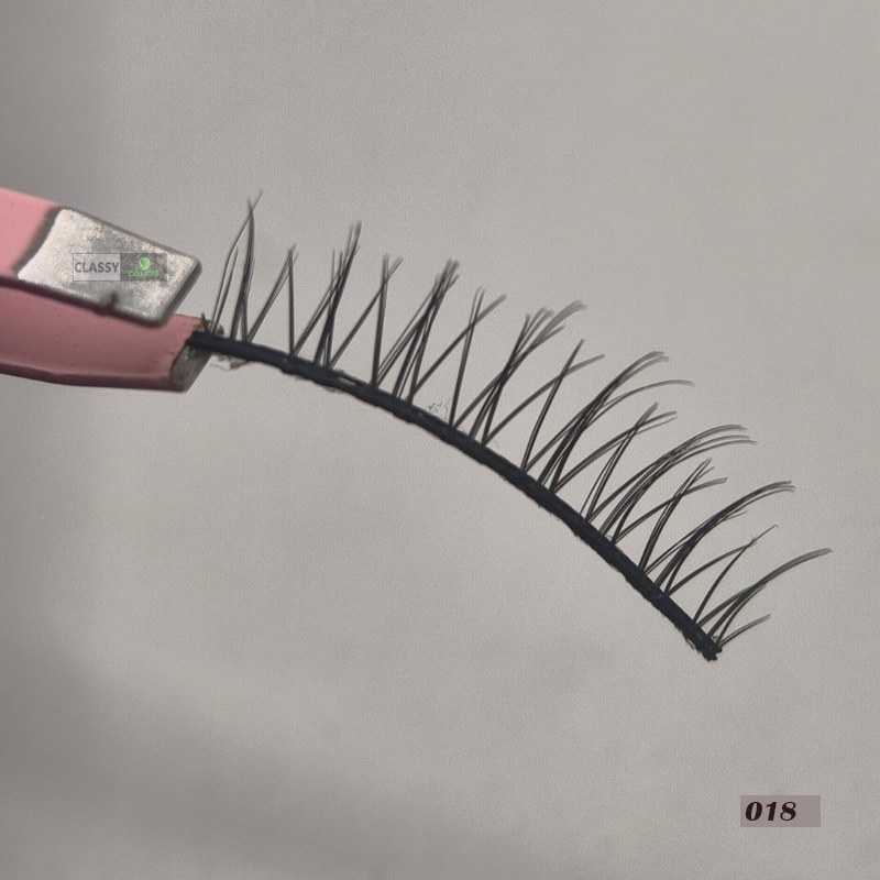 1 pair single lash-018