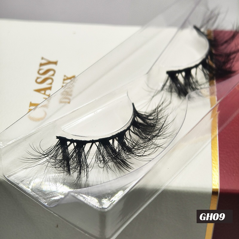1 pair single lash-GH09