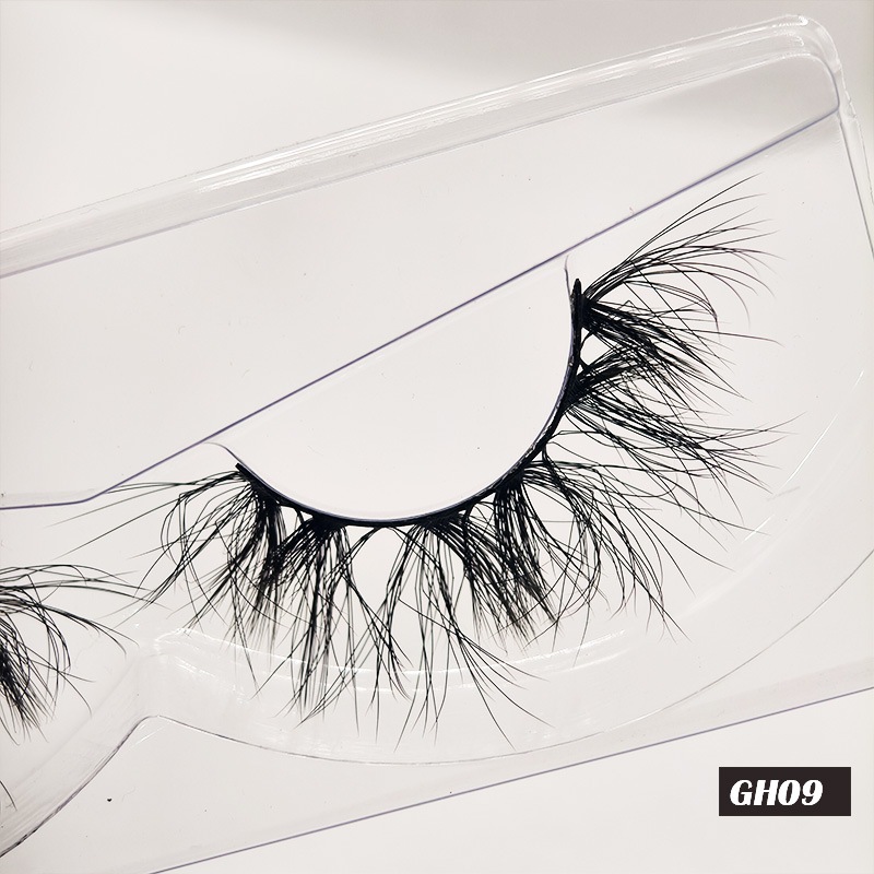 1 pair single lash-GH09