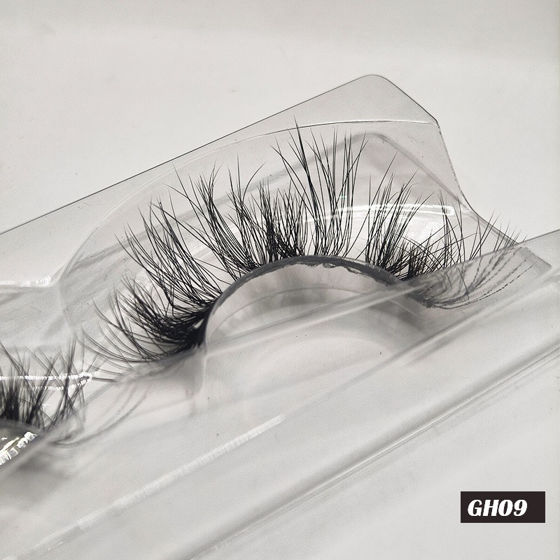 1 pair single lash-GH09