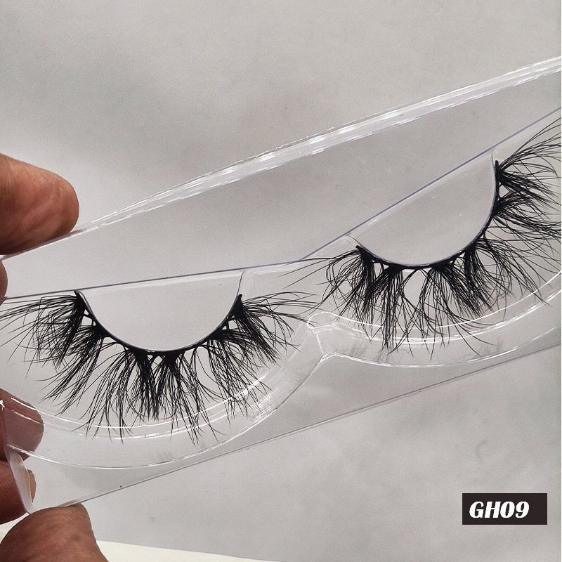 1 pair single lash-GH09