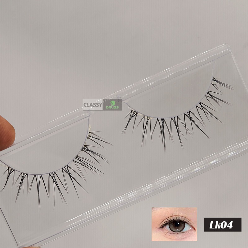 1 pair single lash-LK04