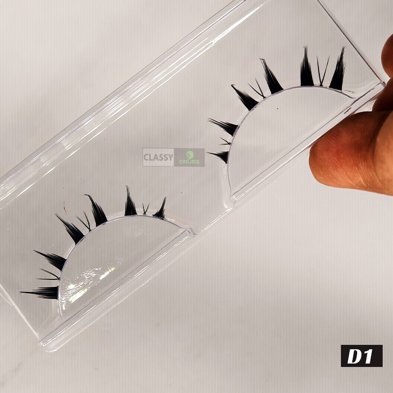 1 pair single lash-D1