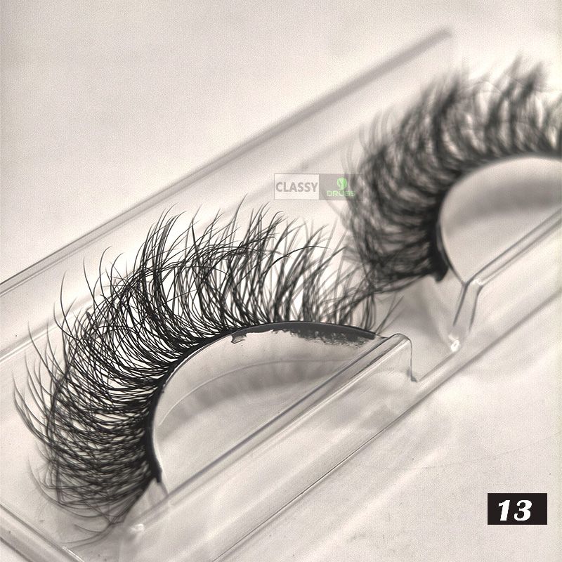 1 pair single lash-13