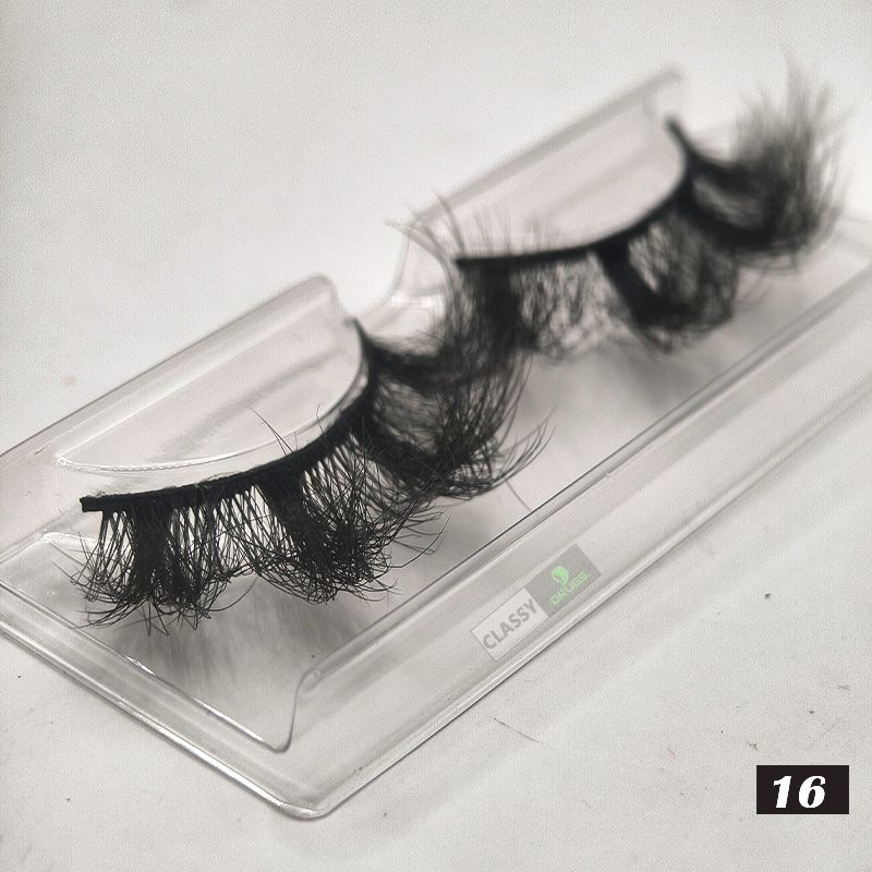 1 pair single lash-DSD16