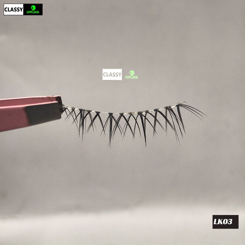 Extremly Natural lightweight lash - LK03