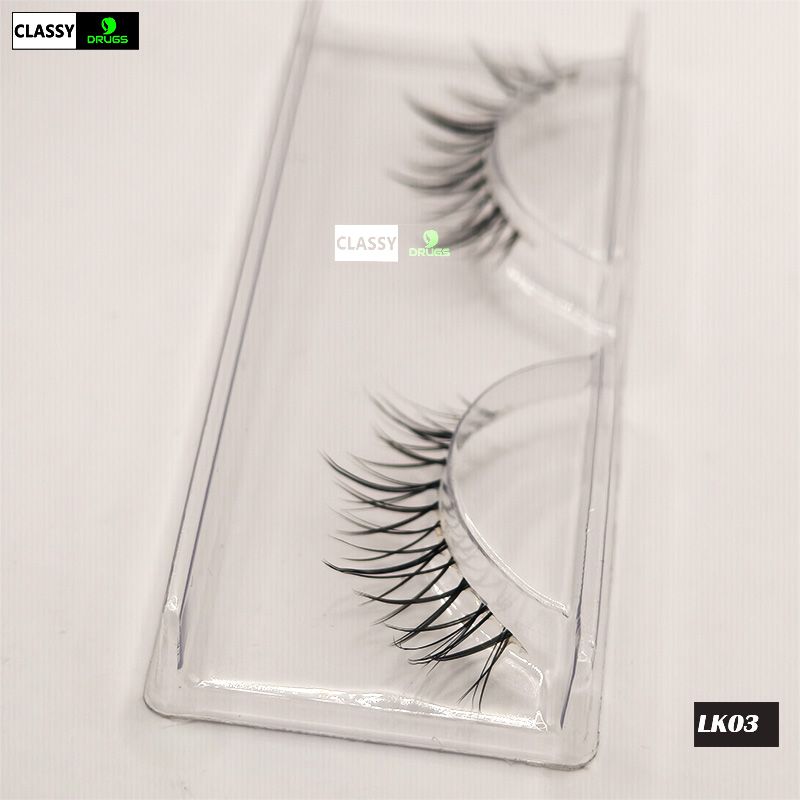 Extremly Natural lightweight lash - LK03