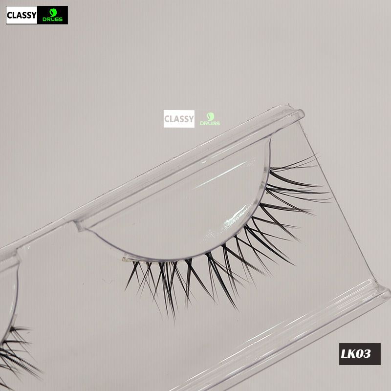 Extremly Natural lightweight lash - LK03