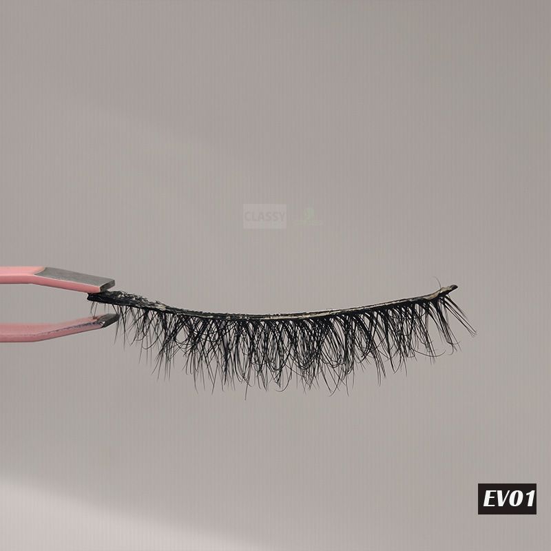 1 pair single lash-EV01