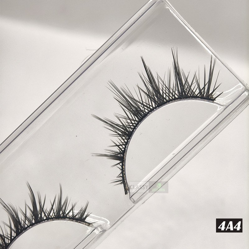 1 pair single lash-4a4