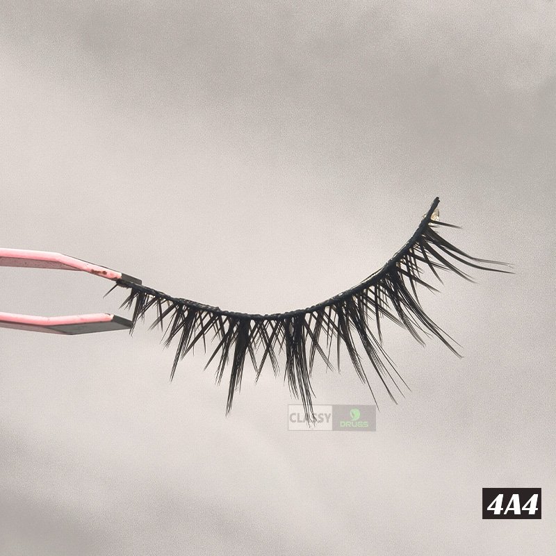 1 pair single lash-4a4