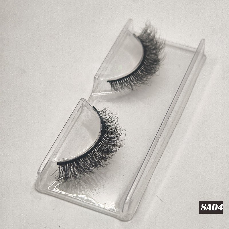 1 pair single lash-SA04