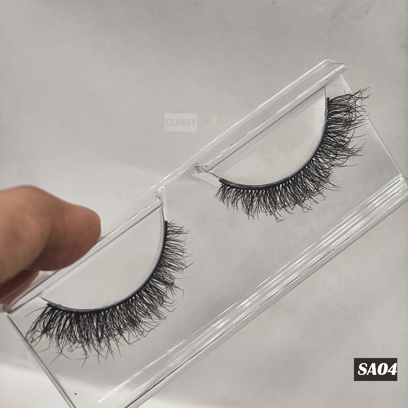1 pair single lash-SA04