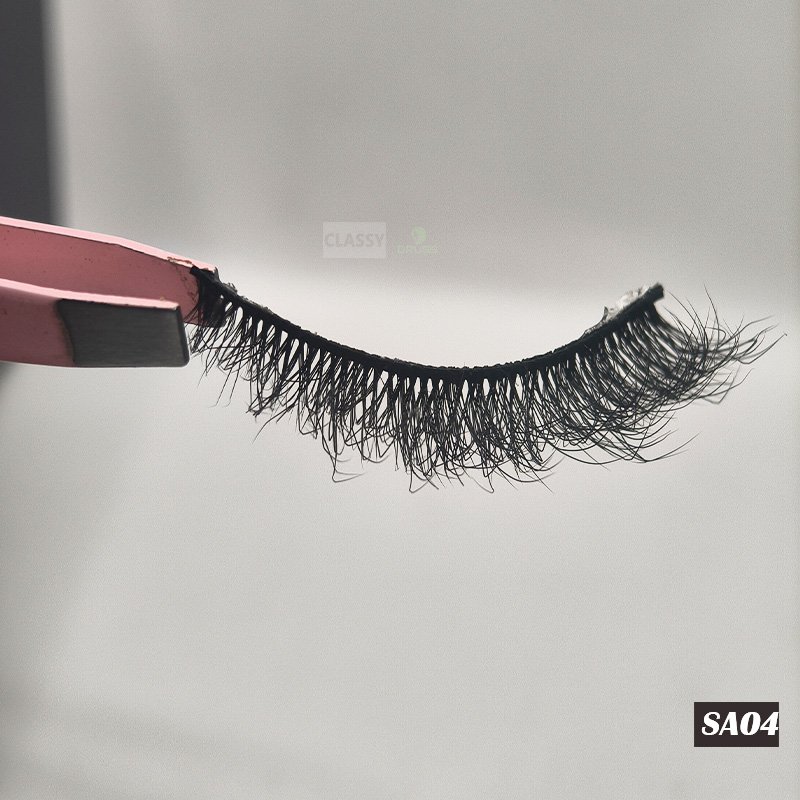 1 pair single lash-SA04