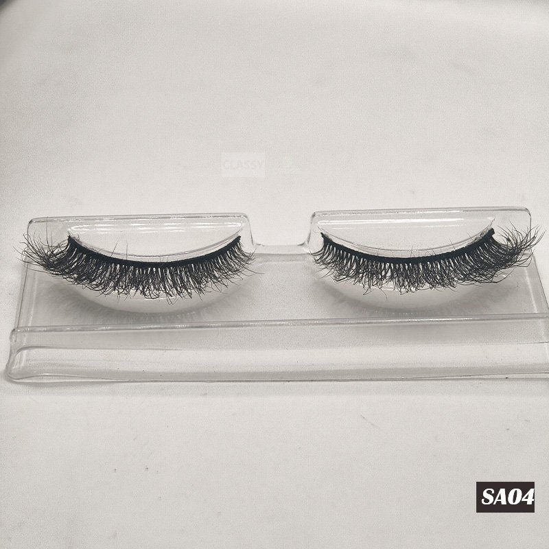 1 pair single lash-SA04