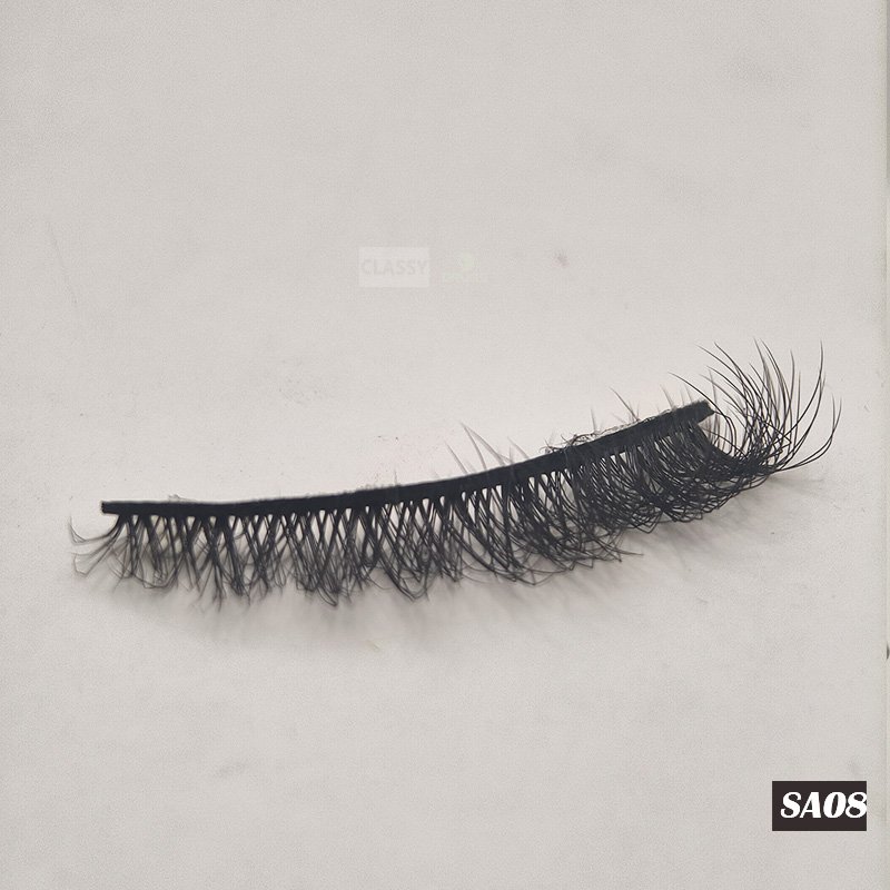 1 pair single lash-SA08
