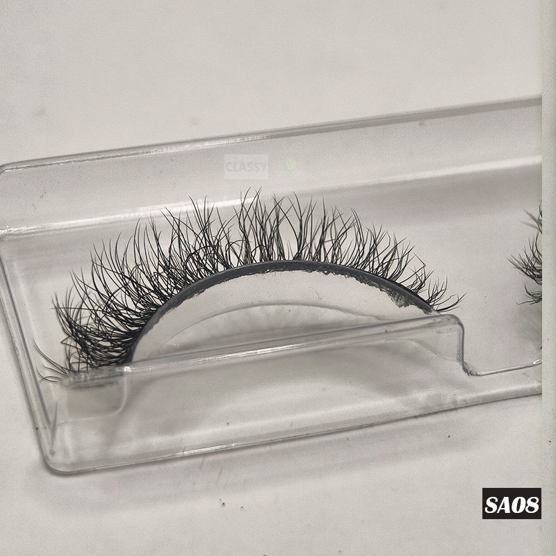 1 pair single lash-SA08