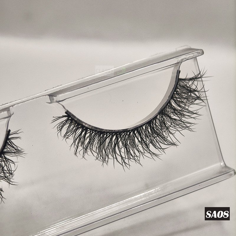 1 pair single lash-SA08