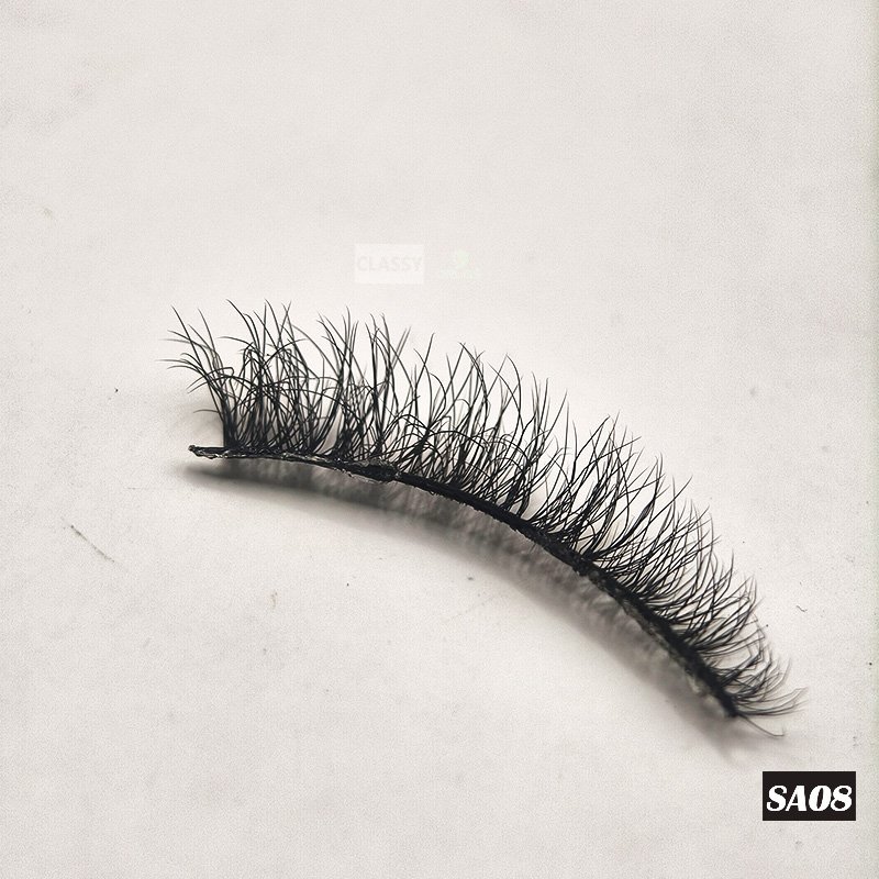 1 pair single lash-SA08