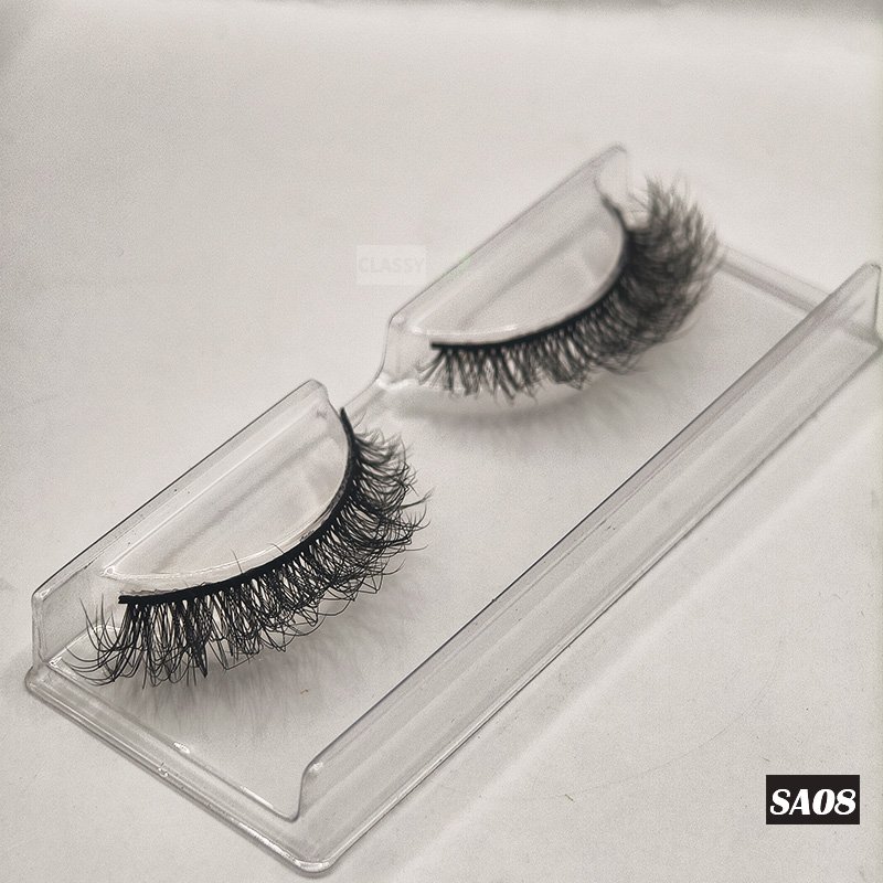 1 pair single lash-SA08