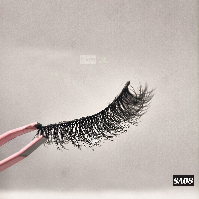 1 pair single lash-SA08