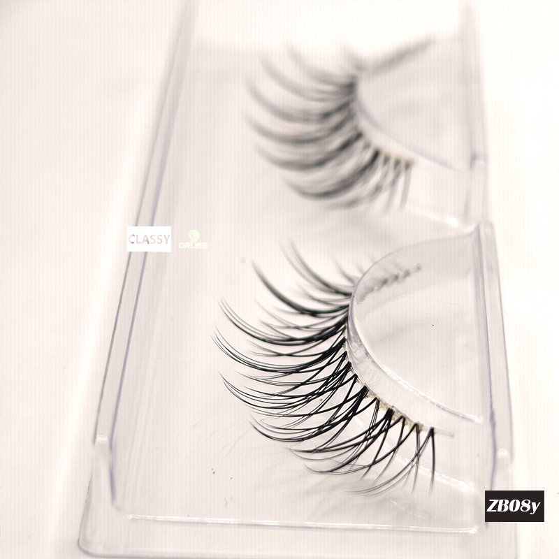 1 pair single lash-ZB08y