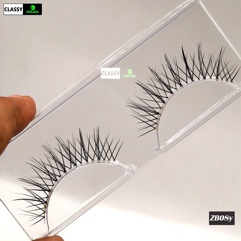 1 pair single lash-ZB08y