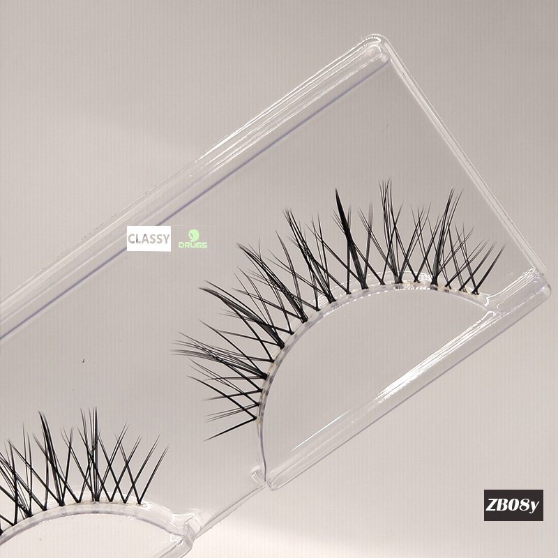 1 pair single lash-ZB08y