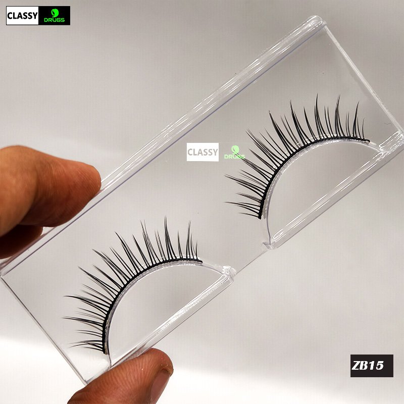 Natural lash-ZB15