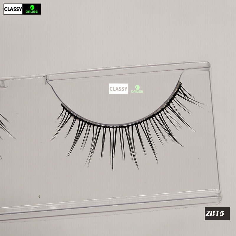 Natural lash-ZB15