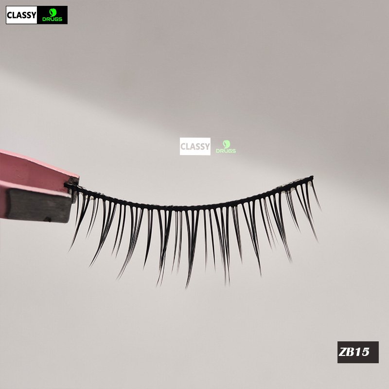 Natural lash-ZB15