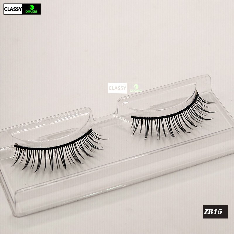 Natural lash-ZB15