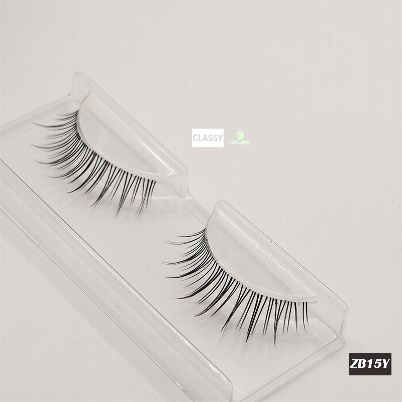 Natural lash-ZB15 Y