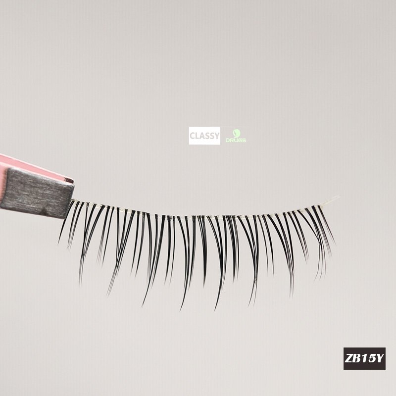 Natural lash-ZB15 Y
