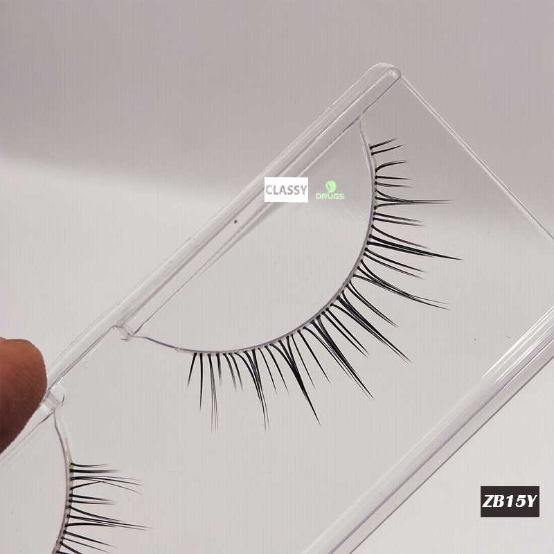 Natural lash-ZB15 Y