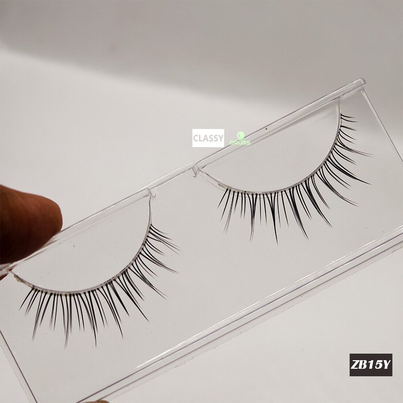 Natural lash-ZB15 Y