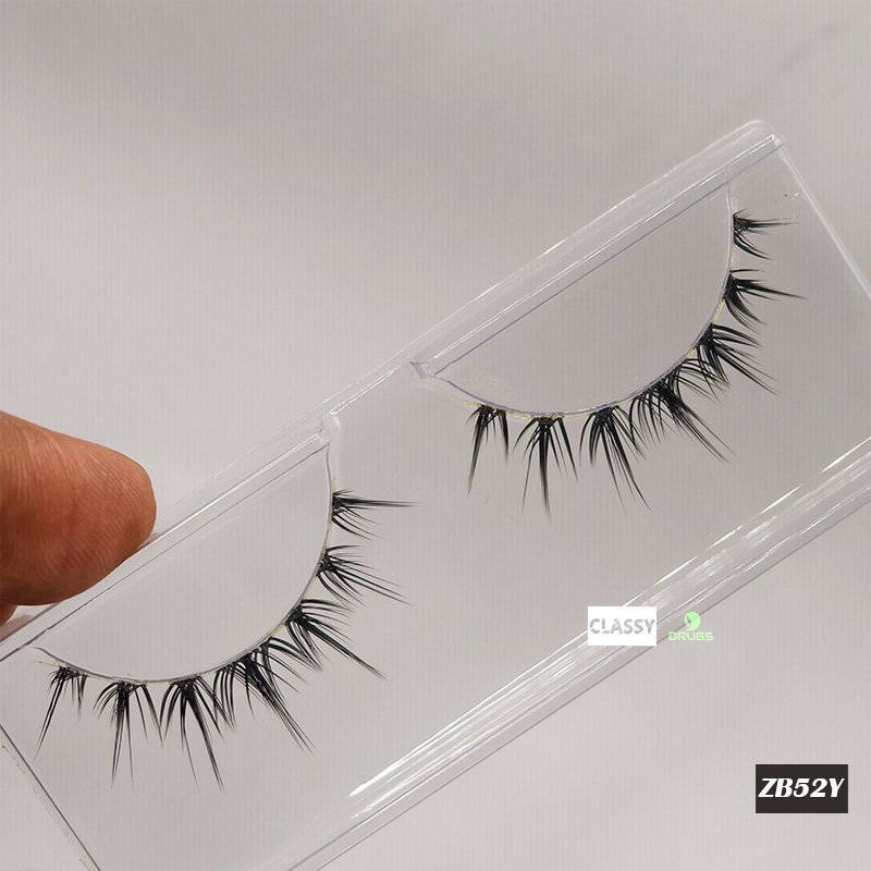 Natural lash-ZB52 Y