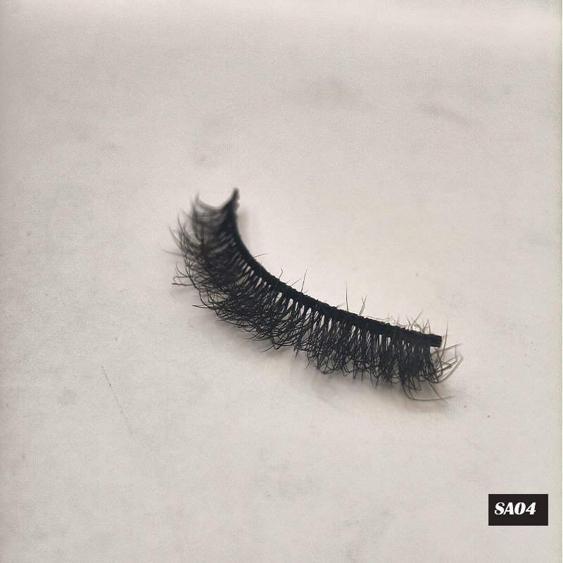 1 pair single lash-SA04