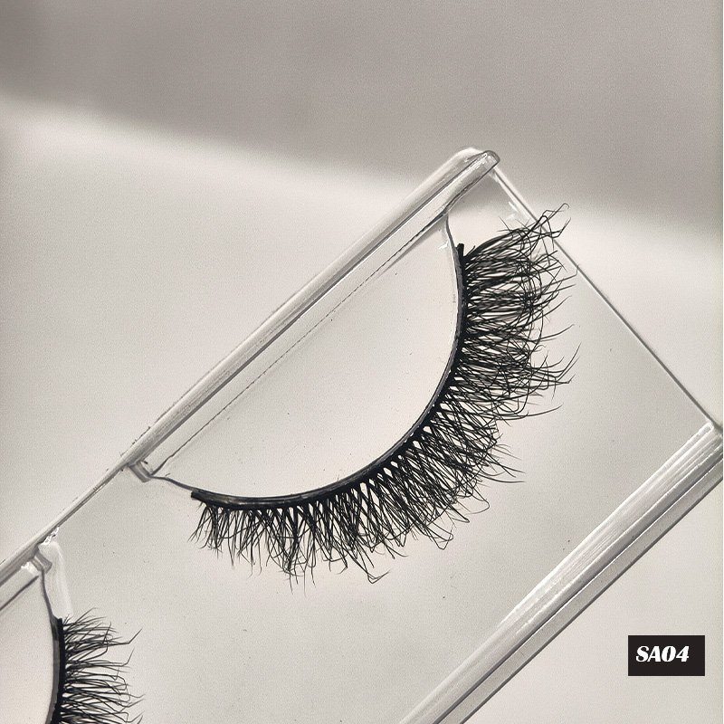 1 pair single lash-SA04