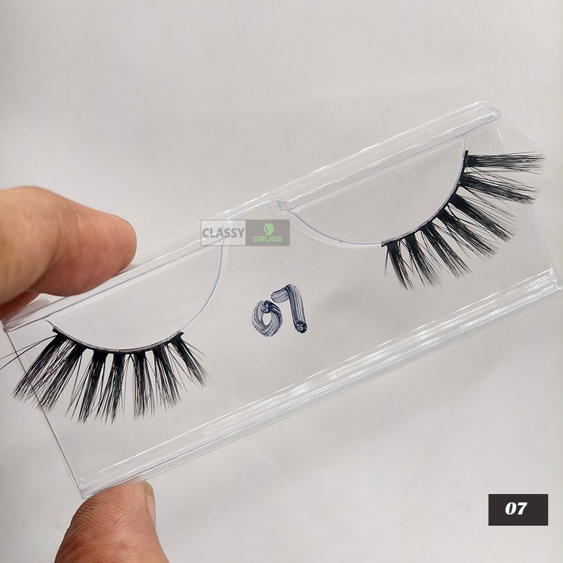 Half corner lash -1 pair (07)