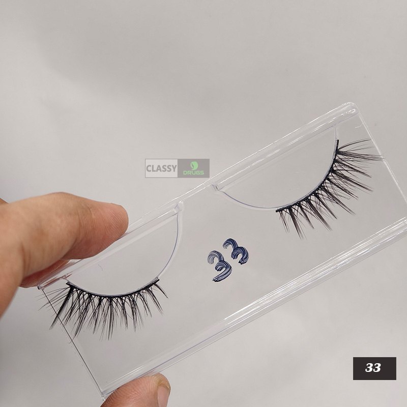 Half corner lash -1 pair (33)